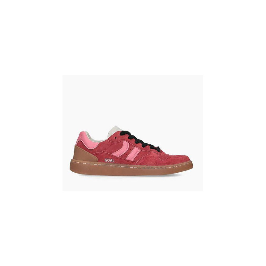 Zapas COOLWAY Goal Red Love Para Mujer