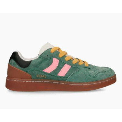 Zapas COOLWAY Goal Green Forest Para Mujer