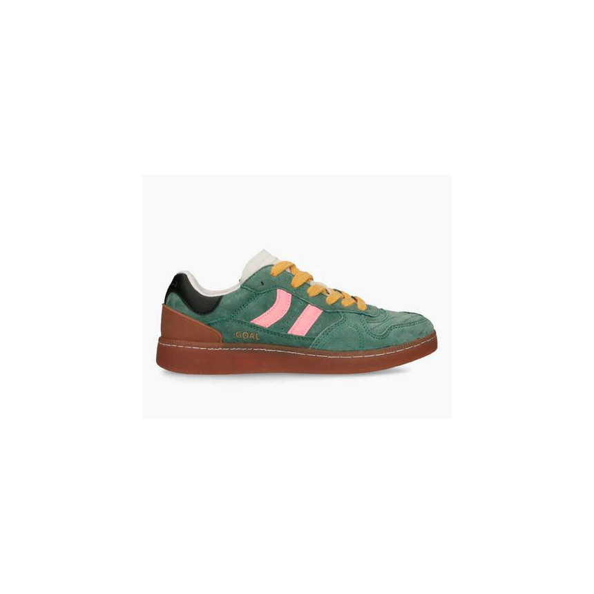 Zapas COOLWAY Goal Green Forest Para Mujer