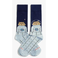 Calcetines Space Cat De Jimmy Lion 