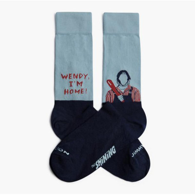 Calcetines Jimmy Lion The Shining - Wendy I'm Home