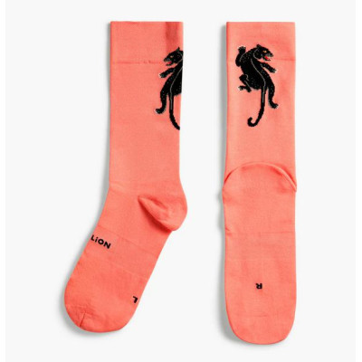 Calcetines Jimmy Lion Performance Panther Pink 