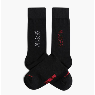 Calcetines Jimmy Lion The Shining Redrum 