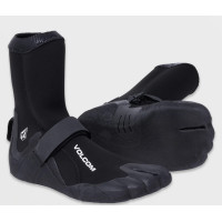 Escarpines Surf Volcom 3 mm Split Toe Bootie