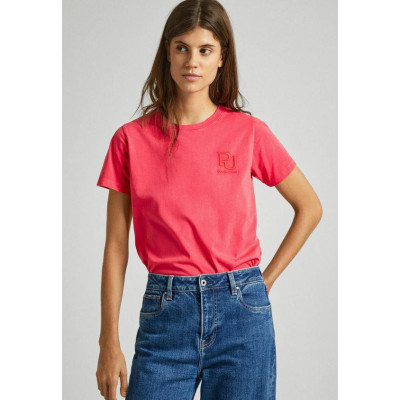 Camiseta Pepe Jeans Hartley Para Mujer