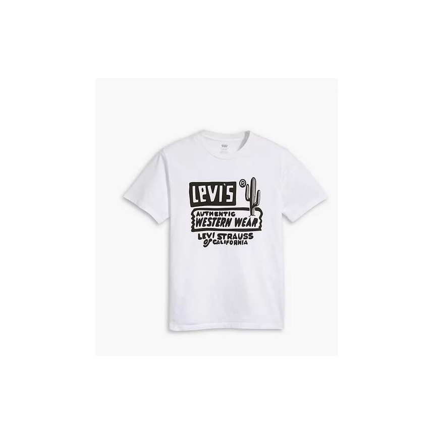 Camiseta Levi's Classic Graphic Para Hombre
