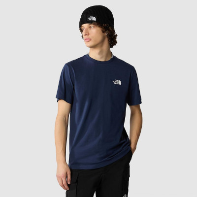 Camiseta The North Face Simple Dome Para Hombre 