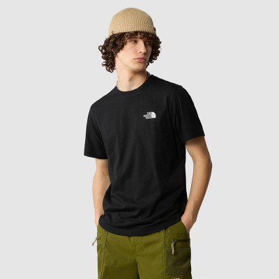 Camiseta The North Face Simple Dome Para Hombre 