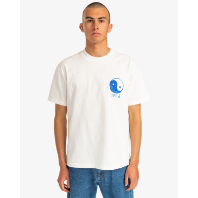 Camiseta Rvca Balance Boy Para Hombre