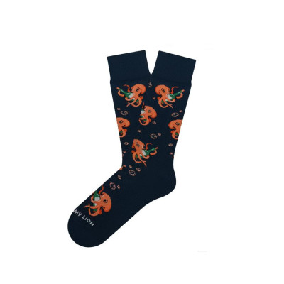 Calcetines Jimmy Lion Bubbly Octopus Unisex