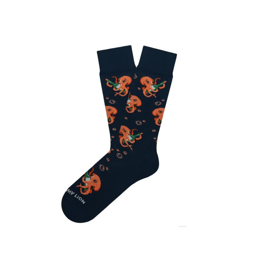 Calcetines Jimmy Lion Bubbly Octopus Unisex