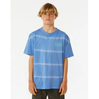 Camiseta Rip Curl Lost Islands Para Niños
