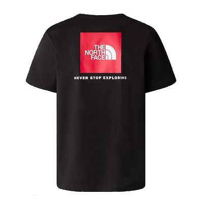Camiseta The North Face Redbox Para Hombre