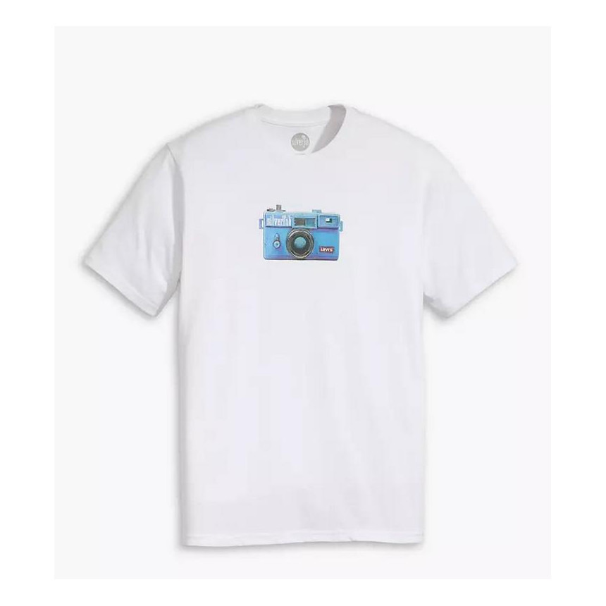 Camiseta Levis Camera Para Hombre