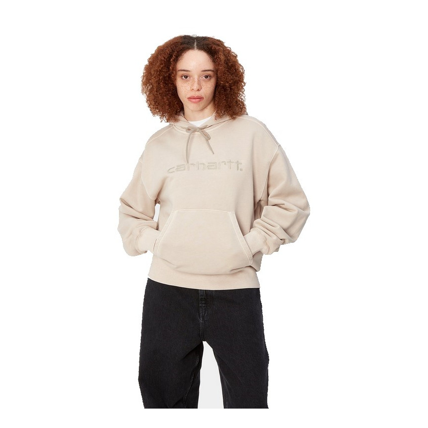 Sudadera Carhartt Wip W´Hooded Duster Para Mujer 