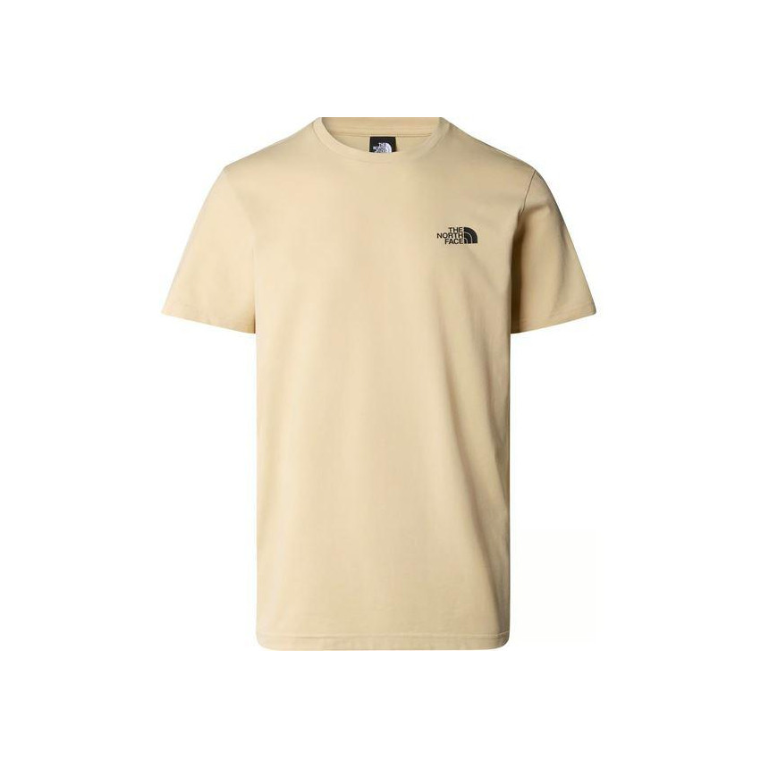 Camiseta The North Face Simple Dome Para Hombre