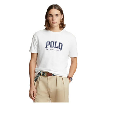Camiseta Polo Ralph Lauren Logotipo Para Hombre