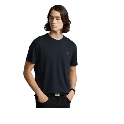 Camiseta Polo Ralph Lauren Core Replen Para Hombre