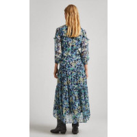 Vestido Largo Pepe Jeans Carina Para Mujer