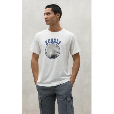 Camiseta Ecoalf Kiel Para Hombre