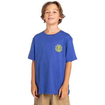 Camiseta Element Wild & Fast Para Niño