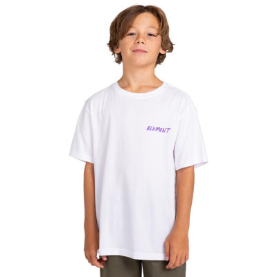 Camiseta Element Jurassic Para Niño