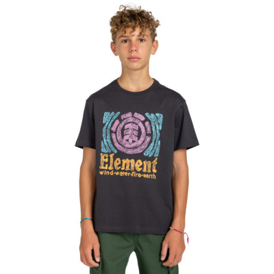 Camiseta Element Volley Para Niño