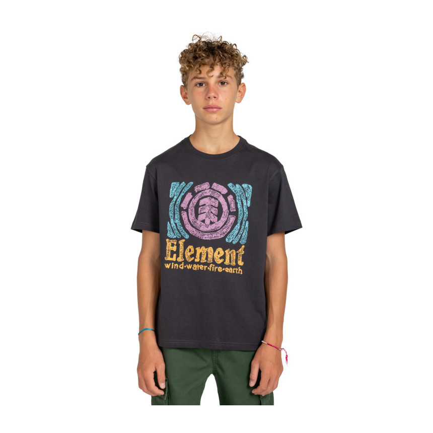 Camiseta Element Volley Para Niño