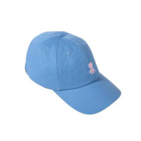 Gorra El Pulpo Lavada Logo Básico Unisex