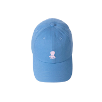 Gorra El Pulpo Lavada Logo Básico Unisex