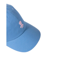Gorra El Pulpo Lavada Logo Básico Unisex
