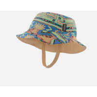 Gorro Patagonia Baby Sun Bucket Para Bebé