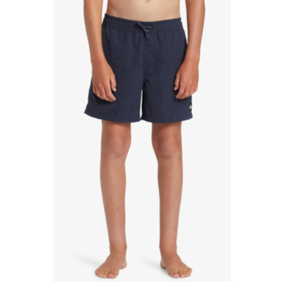 Bañador Quiksilver Everyday Solid Para Niños 