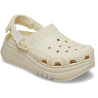 Zuecos Crocs Hiker Xscape Clog U Vanilla Unisex