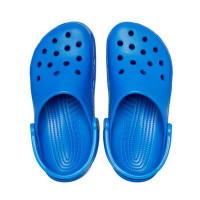 Crocs Classic Clog T Blue Bolt Para Niños