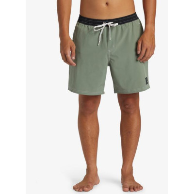 Bañador Quiksilver Original Straight Para Hombre
