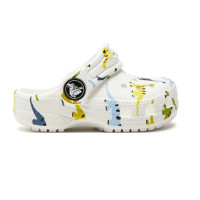 Crocs Classic Character Print Dinosaur Para Niños