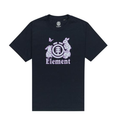 Camiseta Element Fluffy Icon Para Hombre