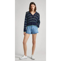 Pantalón Corto Pepe Jeans A-Line Para Mujer