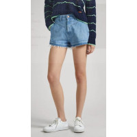 Pantalón Corto Pepe Jeans A-Line Para Mujer