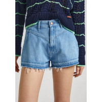 Pantalón Corto Pepe Jeans A-Line Para Mujer
