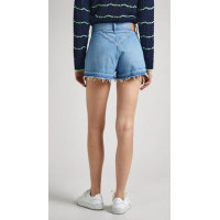 Pantalón Corto Pepe Jeans A-Line Para Mujer