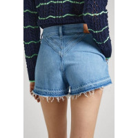 Pantalón Corto Pepe Jeans A-Line Para Mujer