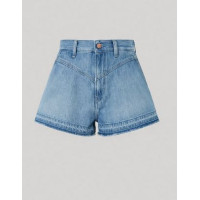 Pantalón Corto Pepe Jeans A-Line Para Mujer