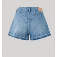 Pantalón Corto Pepe Jeans A-Line Para Mujer