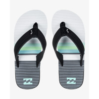 Chanclas Billabong All Day Theme Para Niños