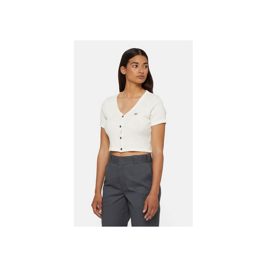 Top Dickies Emporia Para Mujer