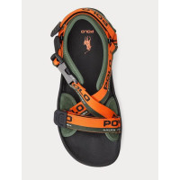 Sandalia Polo Ralph Lauren Adventure De Ante