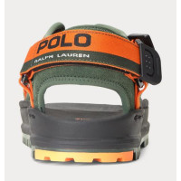 Sandalia Polo Ralph Lauren Adventure De Ante