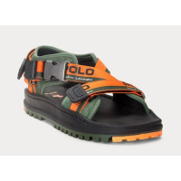 Sandalia Polo Ralph Lauren Adventure De Ante